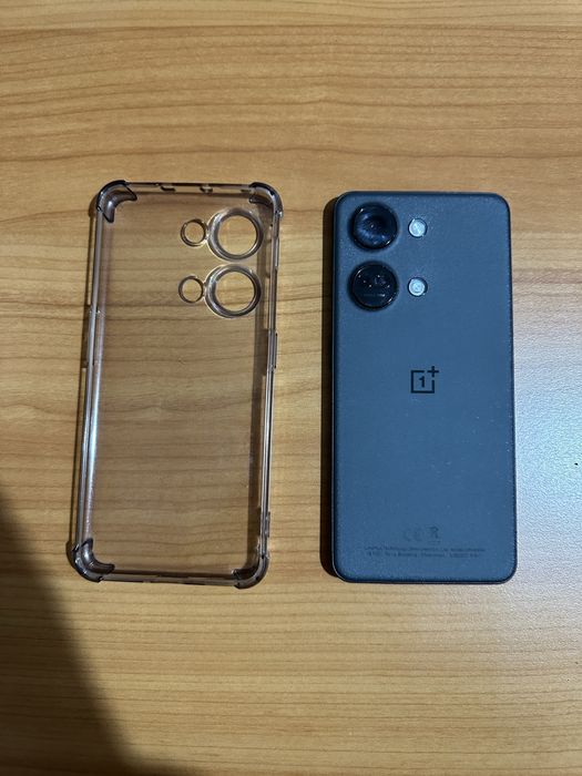 OnePlus Nord 3 5G Red Community Edition Tempest Gray