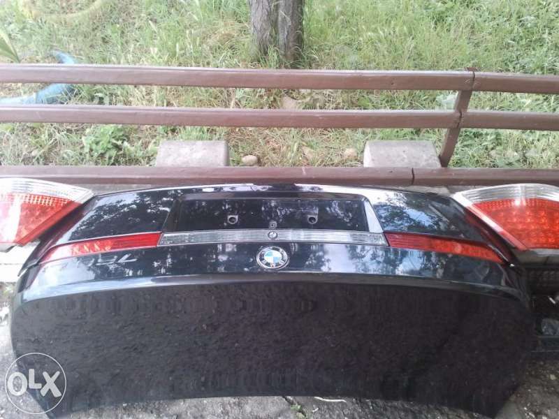 Заден капак БМВ-Е65