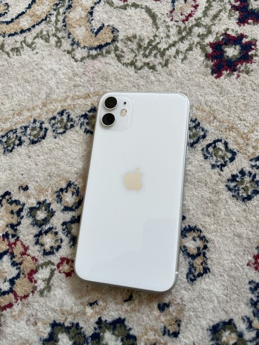 Айфон 11 128гб в идеальном состояние