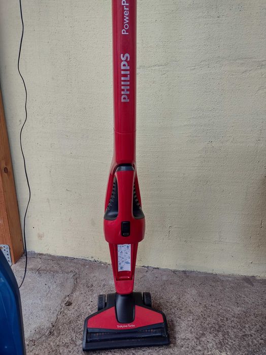 вертикални прахосмукачки Philips на части
