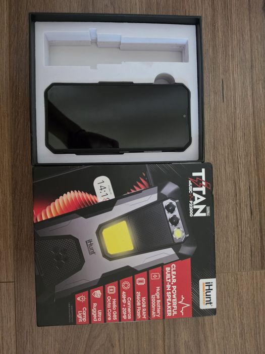 Ihnut Titan Music P 22000 Ultra