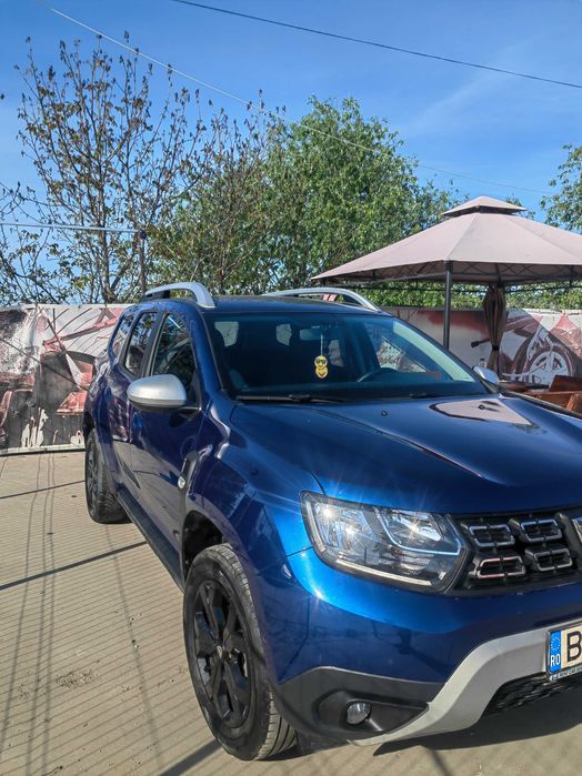 Dacia Duster 2021 / 4x4 auto / keyless go