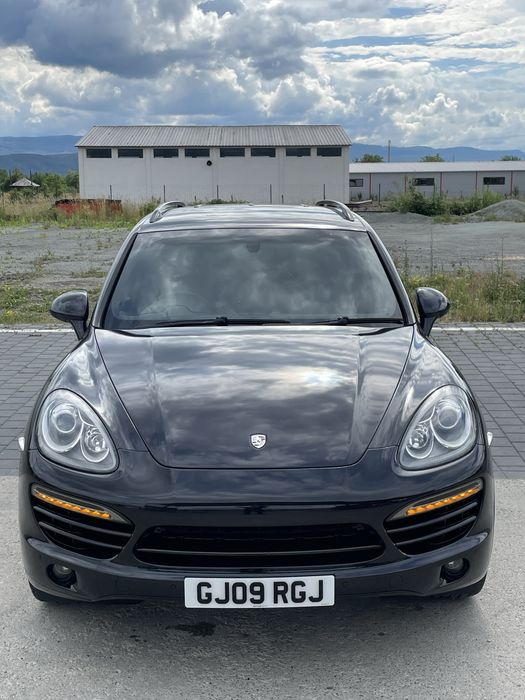 PORSCHE Cayenne 0 — imagine 2