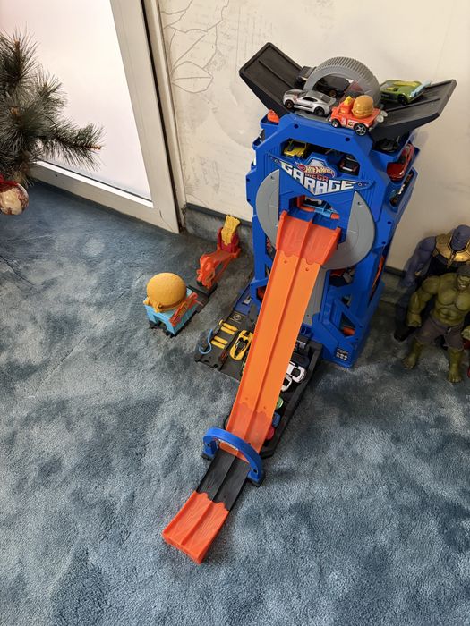 HotWheels писта