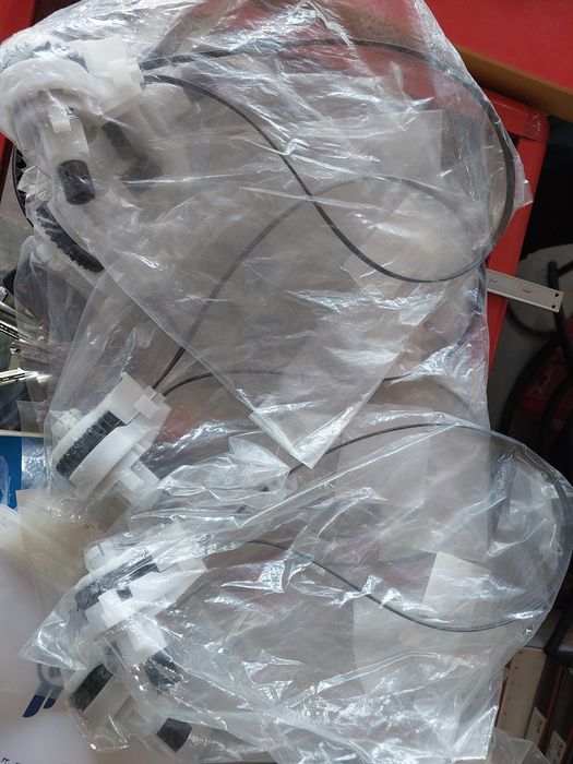 Тросики регулировки печки