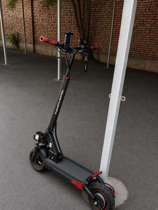 SROCHNO SOTILADI!  Kugoo Kirin M4 Pro elektr samokati sotiladi.
