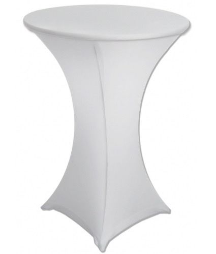 Коктейлна маса щъркел кетъринг ф80см 110см