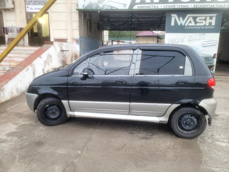 Chevrolet Matiz 2014 — 4