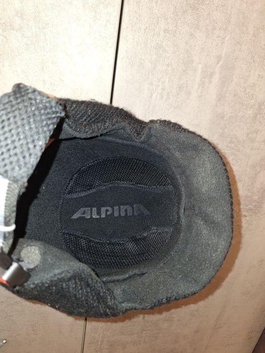 Каска за ски ALPINA BEANIE