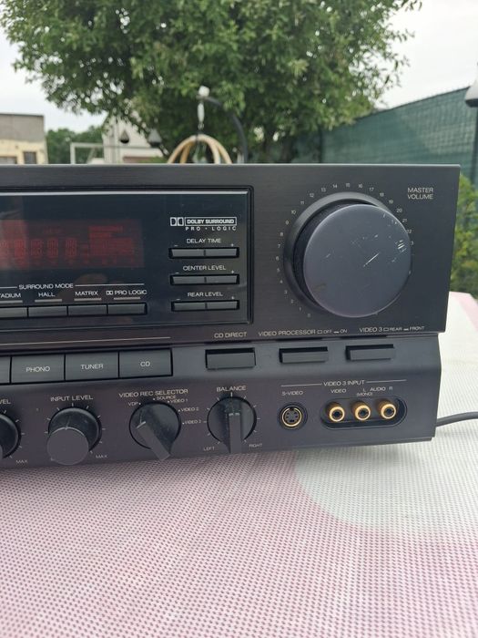 Receiver rar Sansui  av 7000
