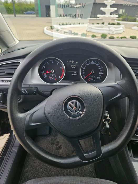 Volkswagen Golf VII euro 5 benzina