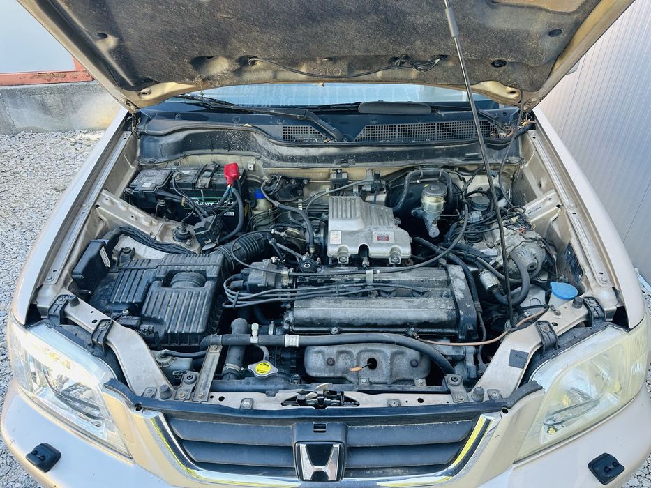 Honda crv 2.0 147 ps