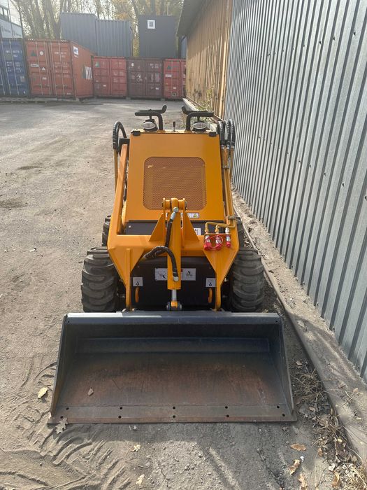 Микро-погрузчик Hysoon HY380