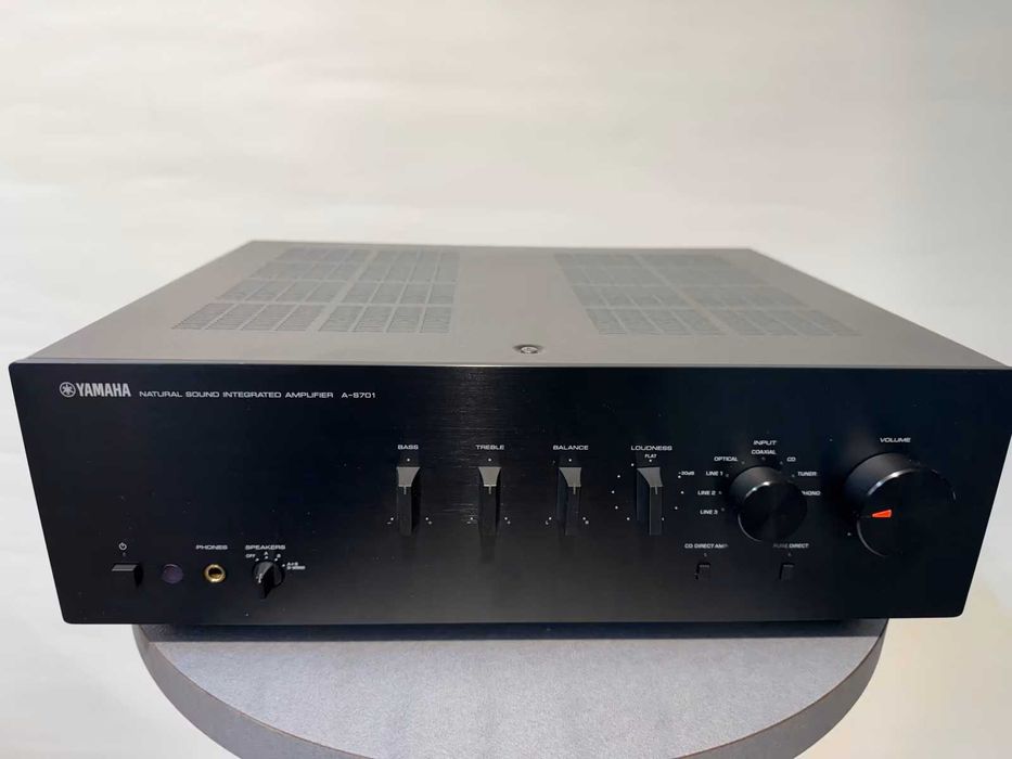 Усилвател Yamaha A-S701