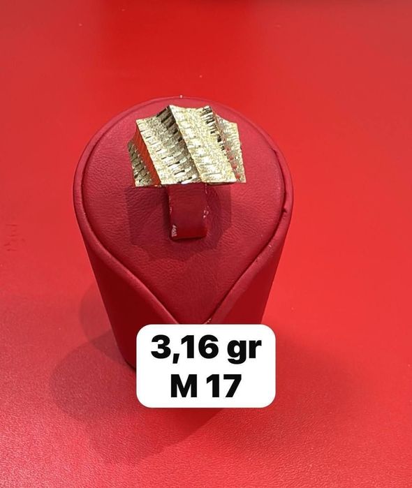 Inelușe superbe aur 14 k