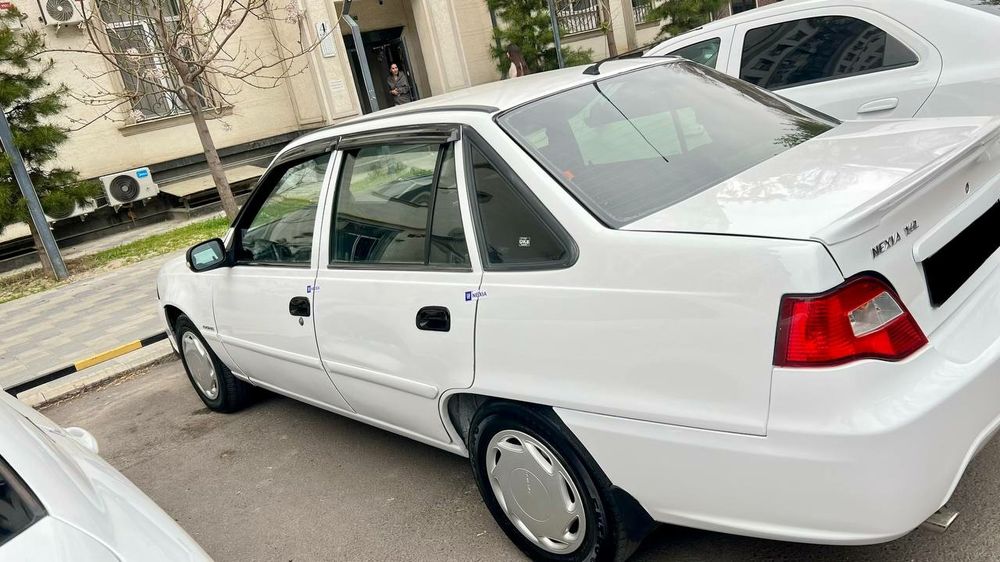 Chevrolet Nexia 2015 — 3