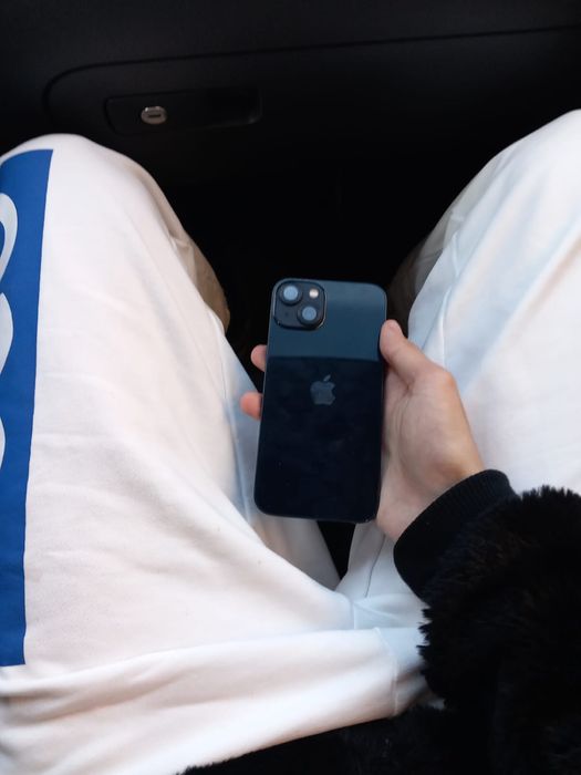 Vand Iphone 13 100 % Bat