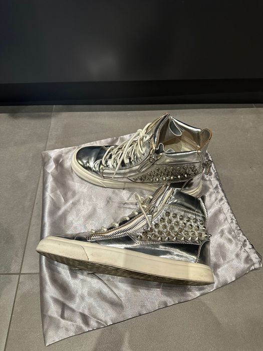 Оригинални кецове Guiseppe Zanotti