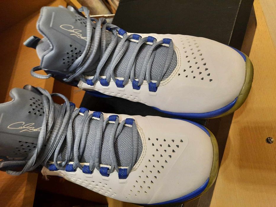 Маратонки Jordan Melo 11  38 номер