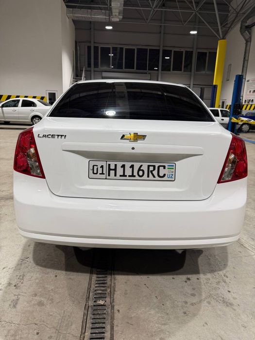 Lasetti Jentra Gentra