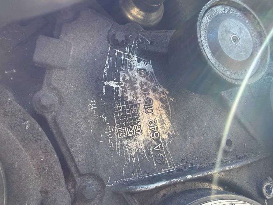 e280 cdi v6 4matic airmatic 5g tronic. На части!