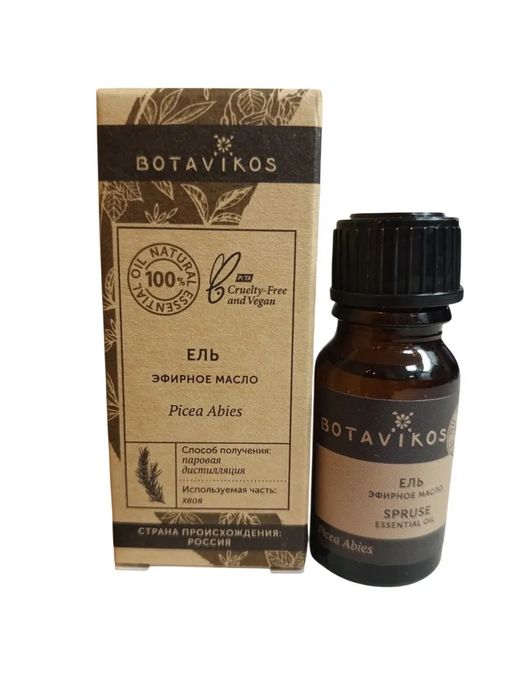 Масло эфирное Botavikos Ель обыкновенная