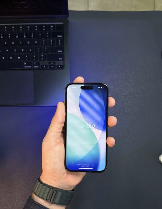 iPhone 15 128 gb 91%