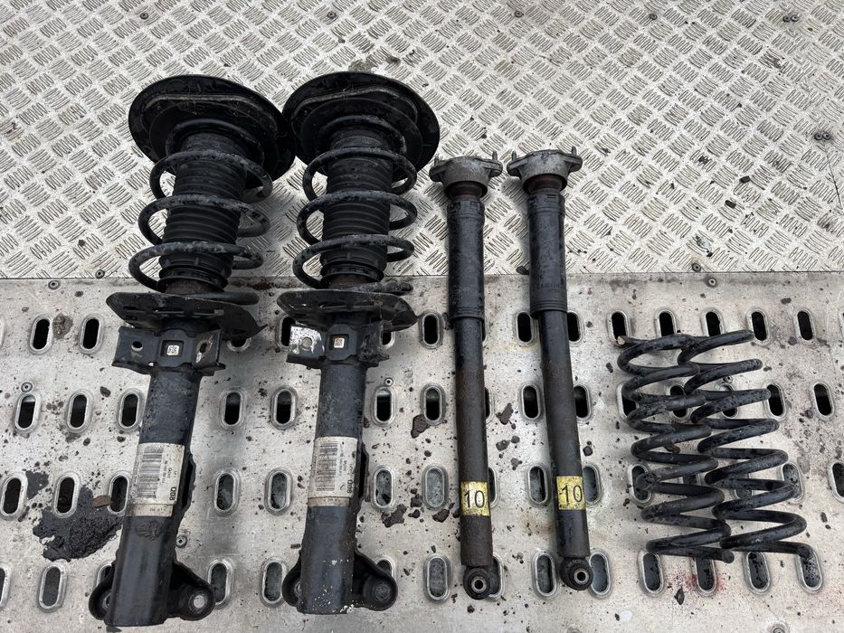 Пружинно окачване за Mercedes E класа W212