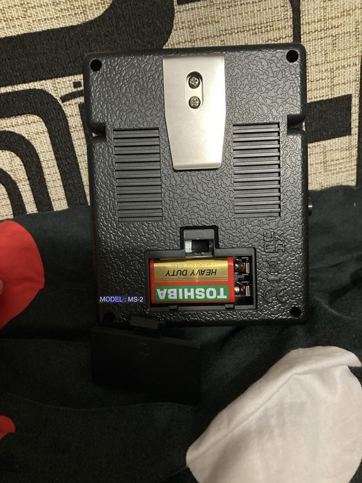 Amp pentru chitara electrica