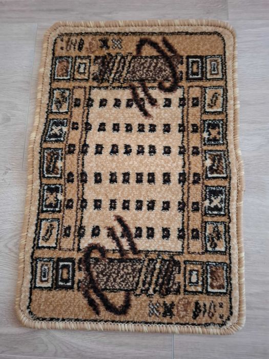 Нова мека постелка ( килимче )