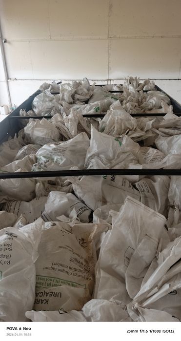 Ikkilamchi xom ashyo xizmati