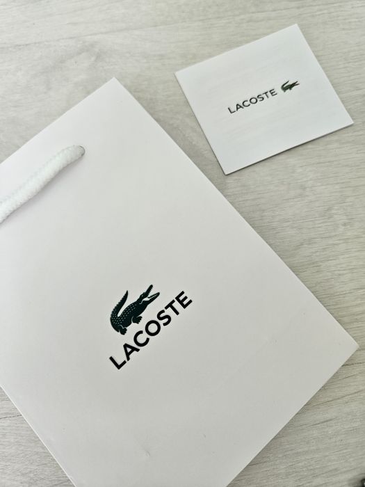 Bratara Lacoste unisex