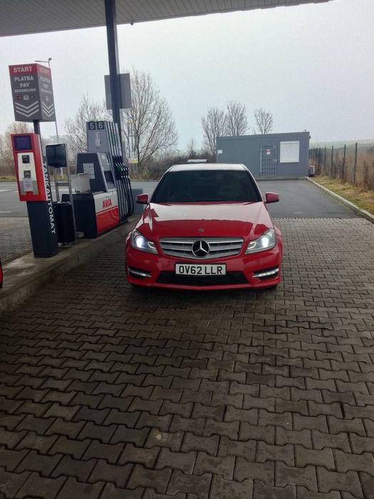 На части, Мерцедес W204, OM651 , 2012г.