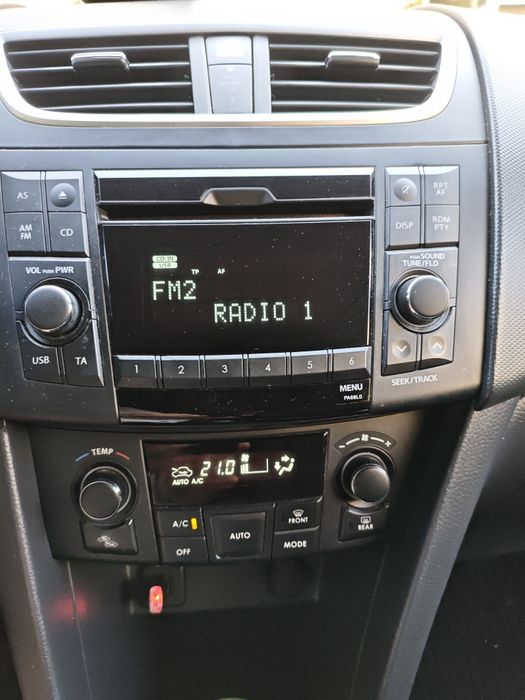 Сузуки Суифт Suzuki Swift 1.3 ddis keyless go