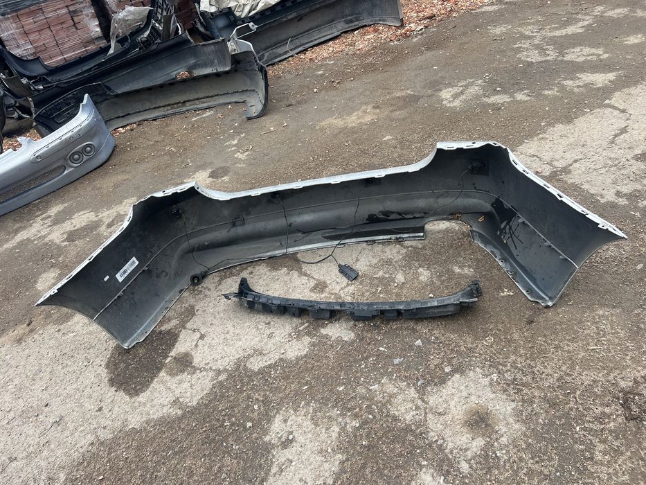 Задний бампер бмв е90 оригинал