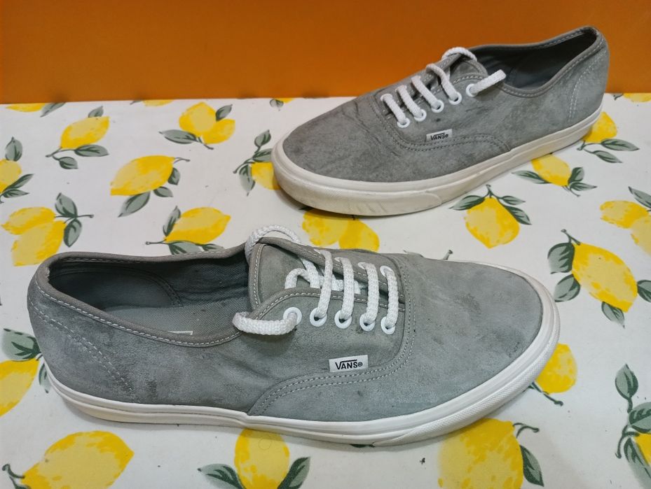 Vans HEIQ N 45 кожени - 32 лв