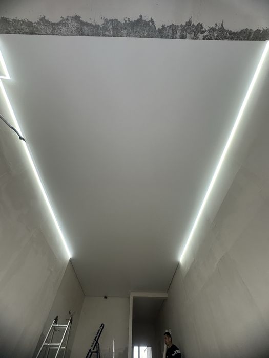 Натяжнои потолок