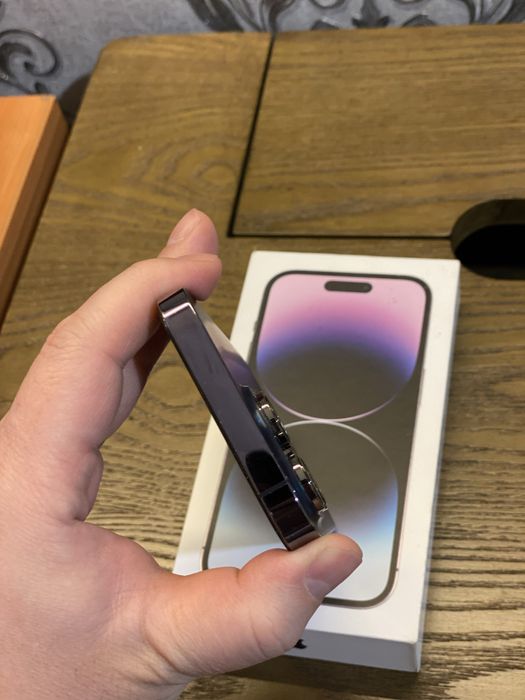 Iphone 14 pro без ремонта