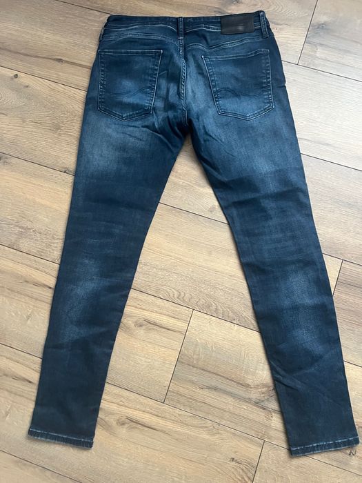 Мъжки skinny fit Jack&Jones дънки 31/32р-р
