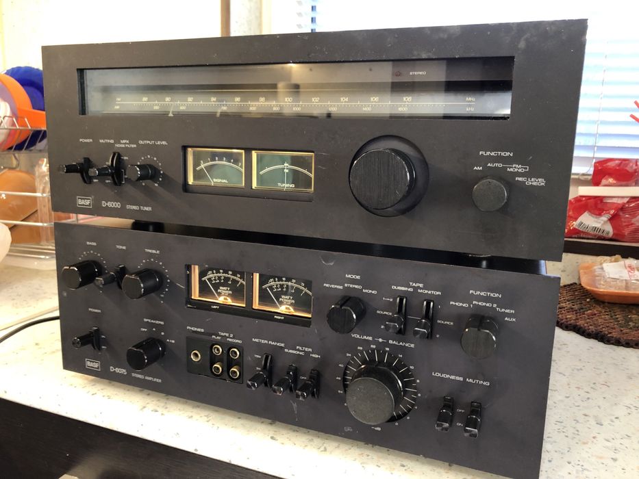 BASF D-6075 тунер