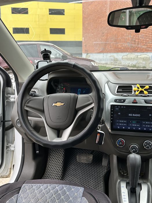 Шевроле кобальт 2022