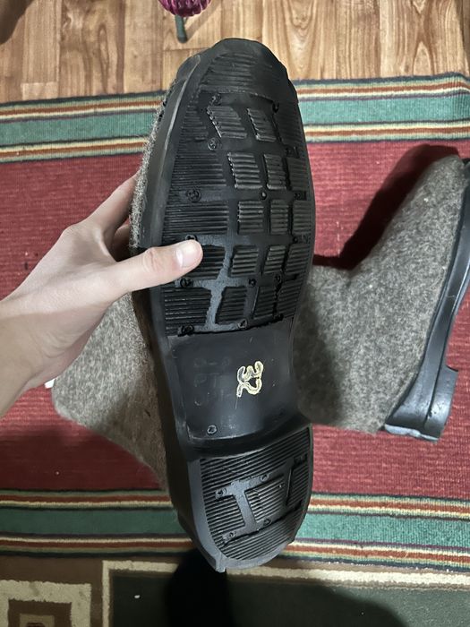 продаю валенки.