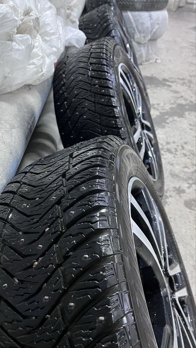 Диски с резиной…….