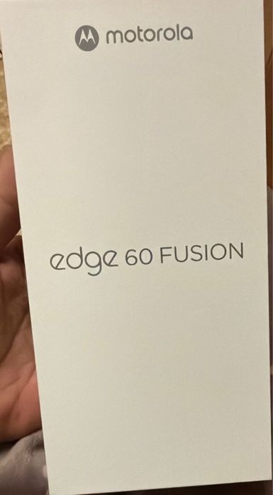 Motorola edge 60 fusion Nou garantie 24 luni