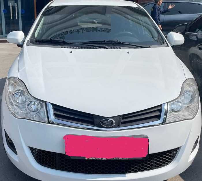 Продаю автомобиль ZAZ  FORZA