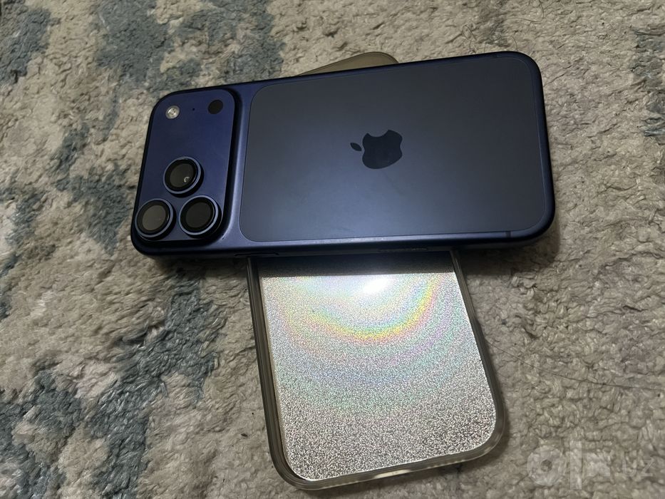 Iphone 17 pro max 256gb