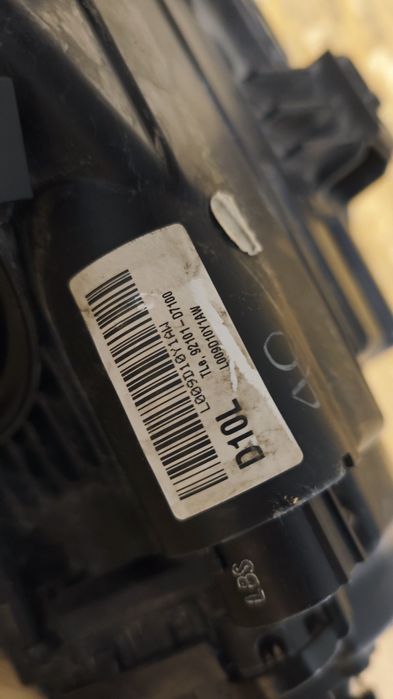 Ляв фар за Хюндай Туксон Hyundai Tucson  LED