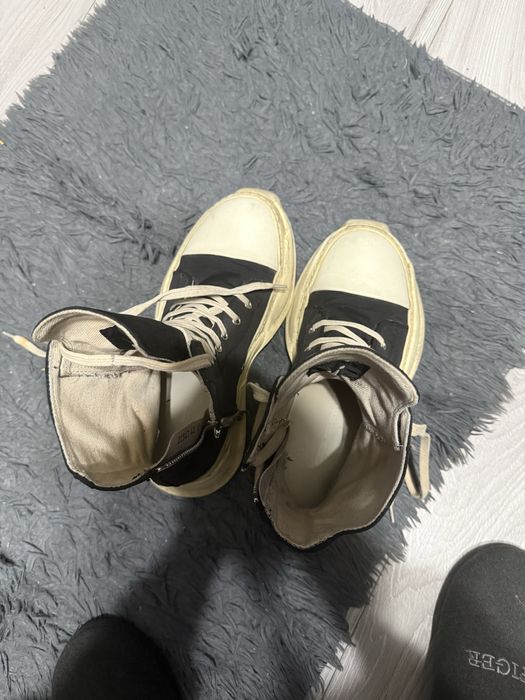 Rick Owens Drkshdw Abstract 42 Original