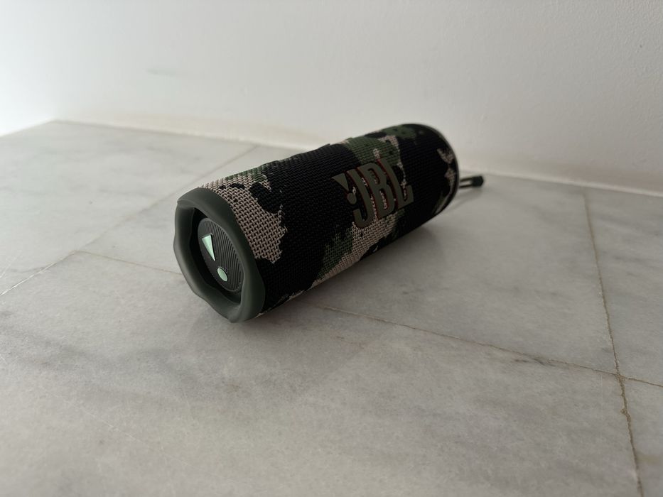 Boxa portabila JBL Flip 6 Camo