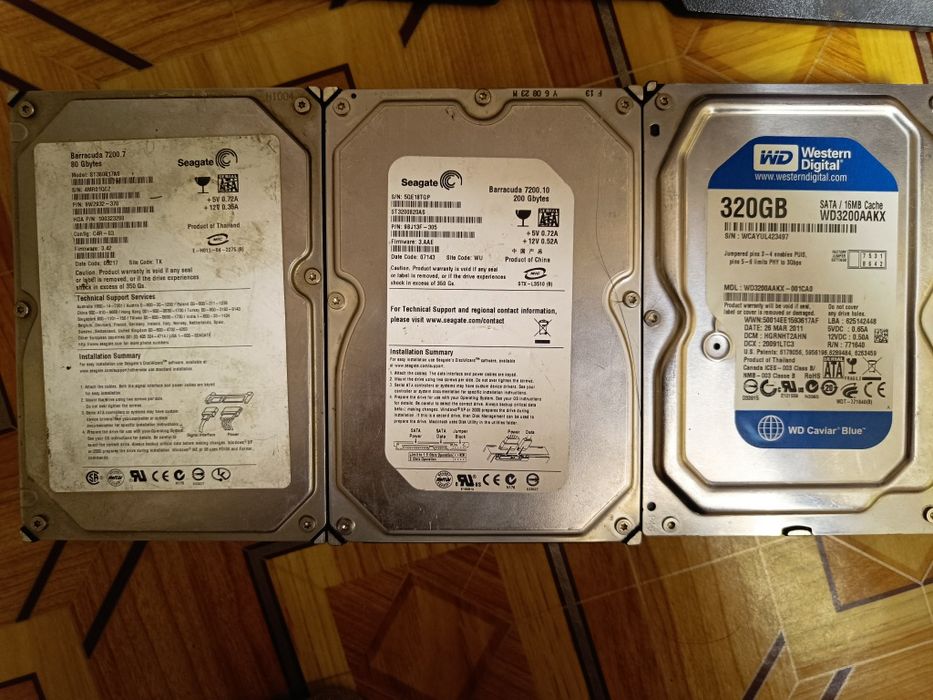 Продам комплектующие